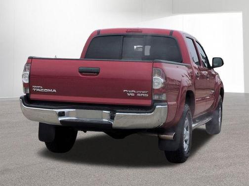 2011 Toyota Tacoma PreRunner