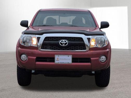 2011 Toyota Tacoma PreRunner