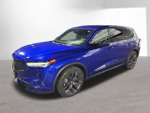 2022 Acura MDX A-Spec Package