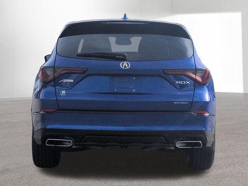 2022 Acura MDX A-Spec Package