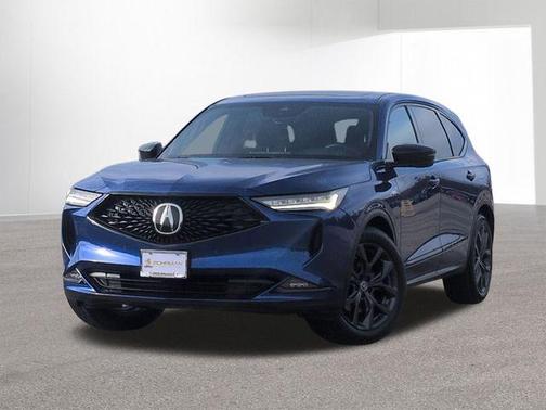 2022 Acura MDX A-Spec Package