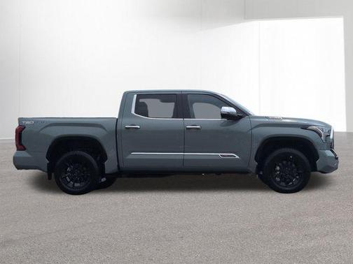 Lunar Rock 2026 Toyota Tundra Hybrid 1794 Edition