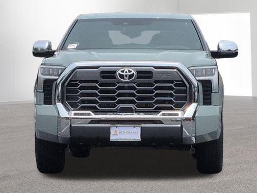 Lunar Rock 2026 Toyota Tundra Hybrid 1794 Edition