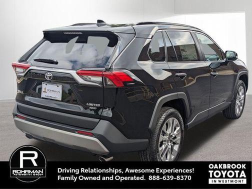 2025 Toyota RAV4 Limited