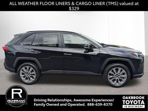 2025 Toyota RAV4 Limited