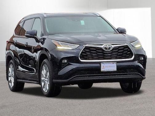 2026 Toyota Highlander Hybrid Limited