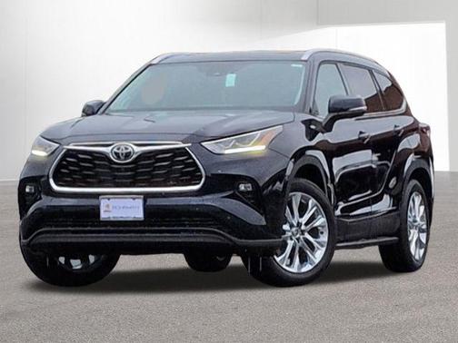 2026 Toyota Highlander Hybrid Limited