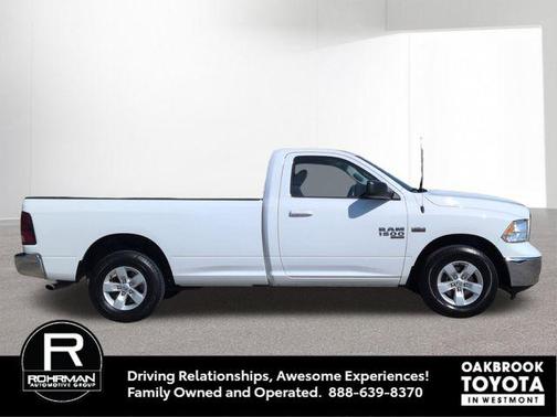 2021 RAM 1500 Classic SLT