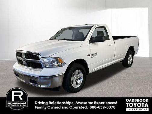 2021 RAM 1500 Classic SLT