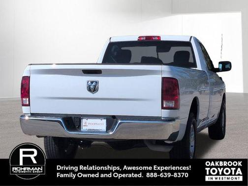 2021 RAM 1500 Classic SLT