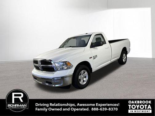 2021 RAM 1500 Classic SLT