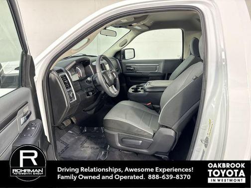 2021 RAM 1500 Classic SLT