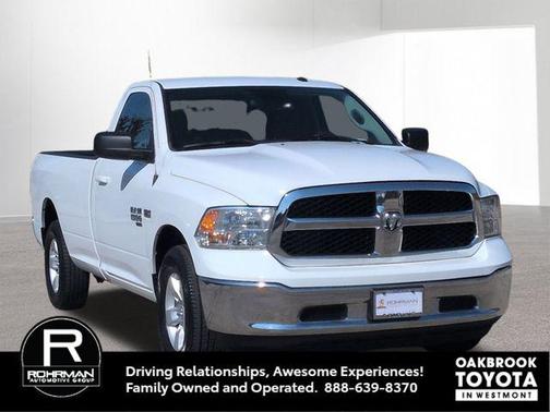 2021 RAM 1500 Classic SLT