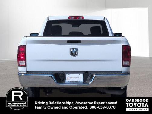 2021 RAM 1500 Classic SLT