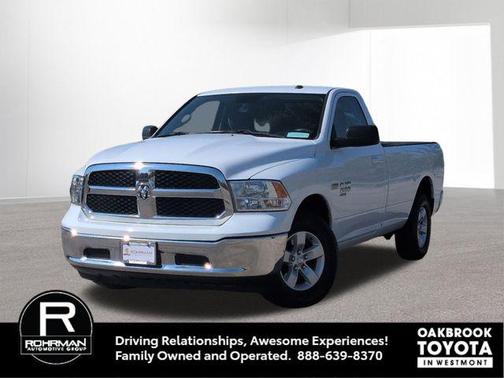 2021 RAM 1500 Classic SLT