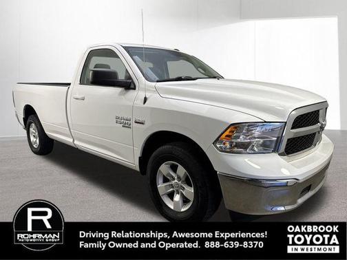 2021 RAM 1500 Classic SLT