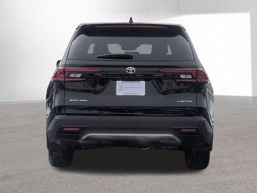 2026 Toyota Grand Highlander Hybrid Limited