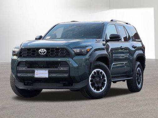 2026 Toyota 4Runner TRD Off Road Premium