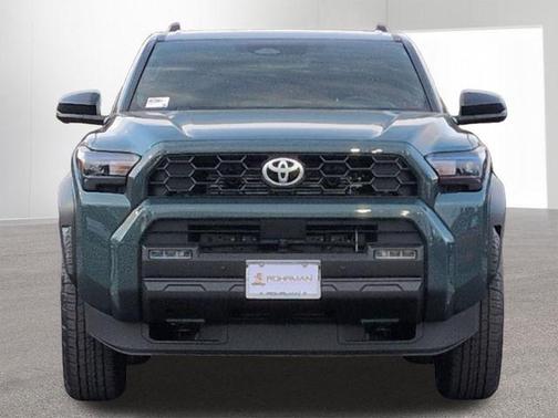2026 Toyota 4Runner TRD Off Road Premium