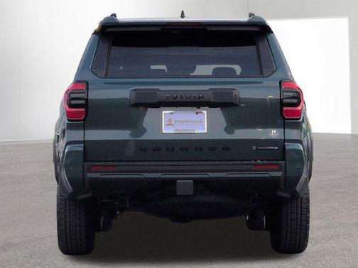 2026 Toyota 4Runner TRD Off Road Premium