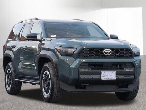 2026 Toyota 4Runner TRD Off Road Premium