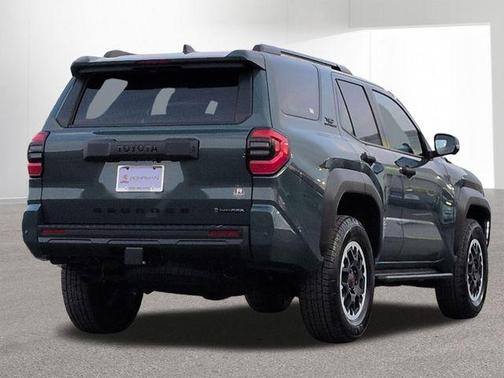 2026 Toyota 4Runner TRD Off Road Premium