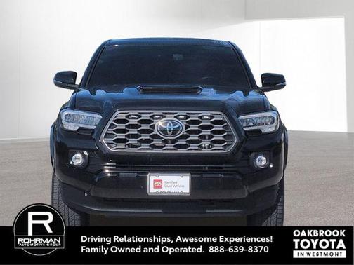 2023 Toyota Tacoma TRD Sport