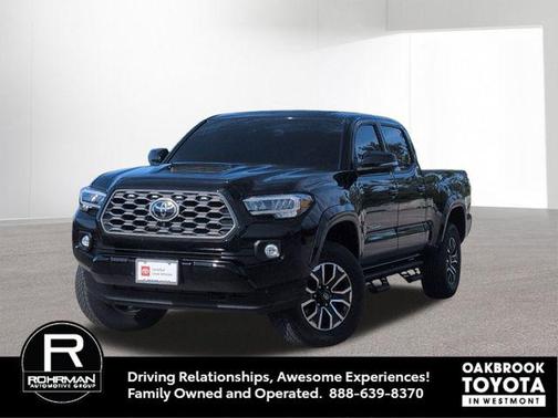 2023 Toyota Tacoma TRD Sport