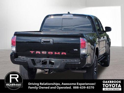 2023 Toyota Tacoma TRD Sport