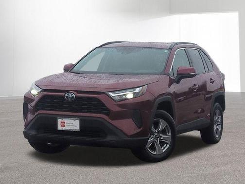 2024 Toyota RAV4 Hybrid XLE