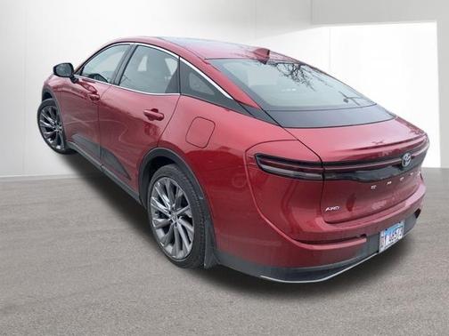 2023 Toyota Crown Limited