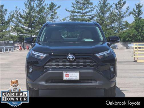2025 Toyota RAV4 Hybrid XLE Premium