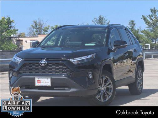2025 Toyota RAV4 Hybrid XLE Premium