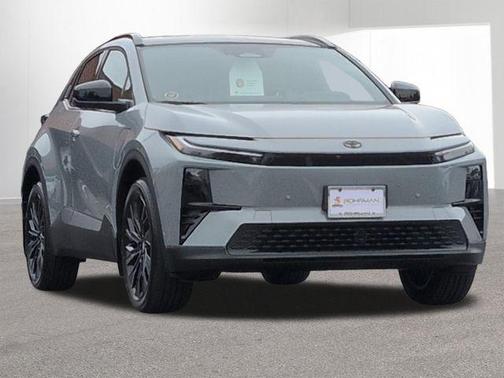 Cement 2026 Toyota C-HR XSE