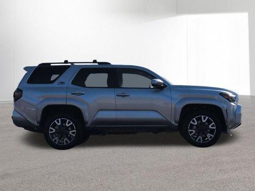 2026 Toyota 4Runner TRD Sport