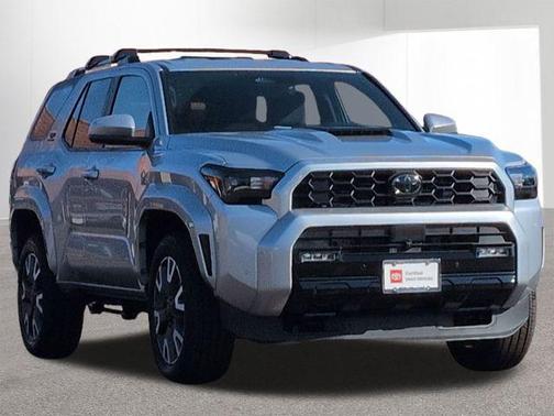 2026 Toyota 4Runner TRD Sport