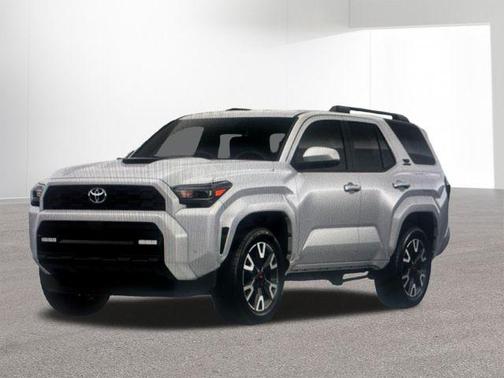 2026 Toyota 4Runner TRD Sport