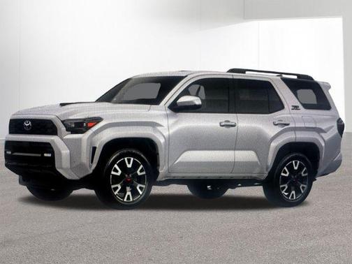 2026 Toyota 4Runner TRD Sport