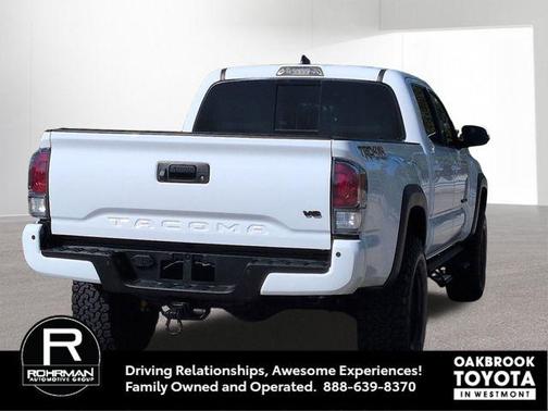 2023 Toyota Tacoma TRD Off Road