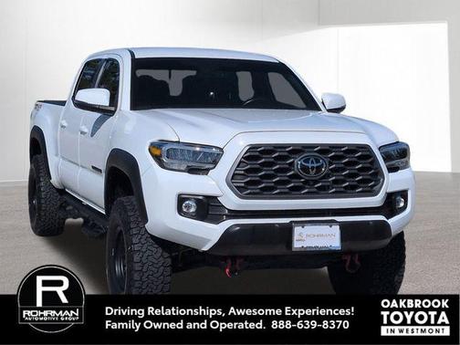 2023 Toyota Tacoma TRD Off Road