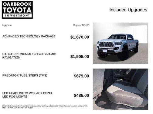 2023 Toyota Tacoma TRD Off Road