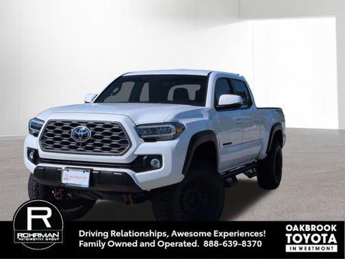 2023 Toyota Tacoma TRD Off Road