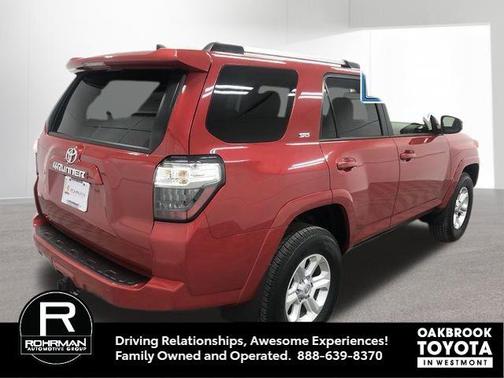 2024 Toyota 4Runner SR5
