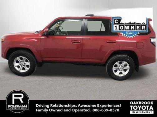 2024 Toyota 4Runner SR5