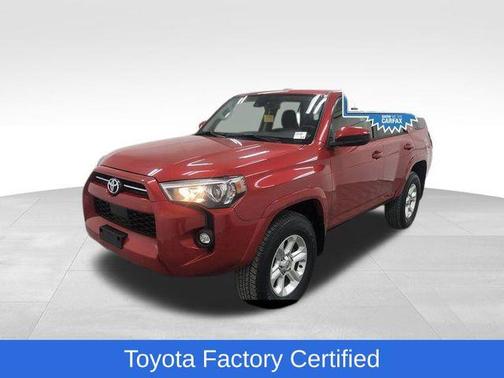 2024 Toyota 4Runner SR5