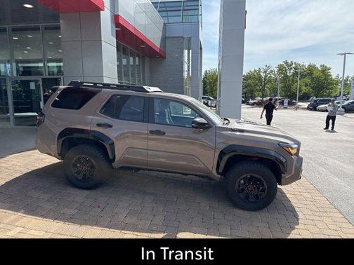 Mudbath 2025 Toyota 4Runner TRD Pro