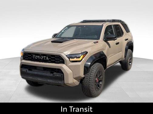 Mudbath 2025 Toyota 4Runner TRD Pro
