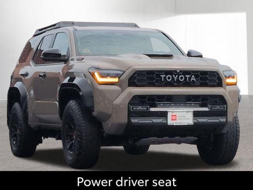 Mudbath 2025 Toyota 4Runner TRD Pro