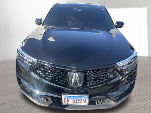 2021 Acura RDX A-Spec