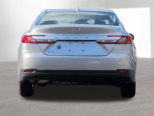 Celestial Silver Metallic 2026 Toyota Camry LE